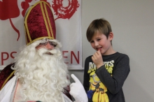 Sinterklaasfeest 2016